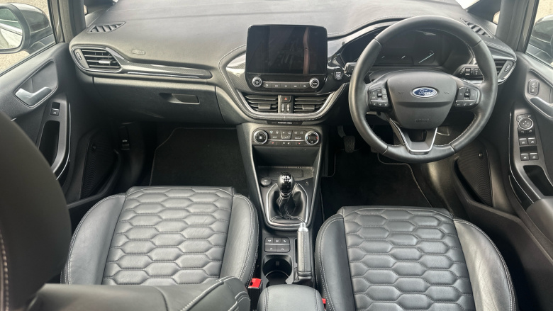 Ford Fiesta 1.0 EcoBoost Hybrid mHEV 125 Vignale Edition 5dr Petrol Hatchback